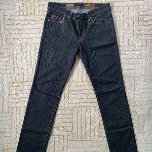 AG Teddy Jeans